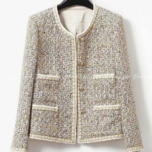 ❌SOLD❌ Winter Tweet Jacket Women ✨